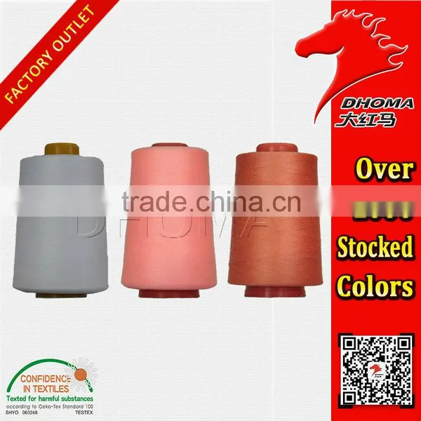 20/2 Spun Raw Material Sewing Thread photo-4