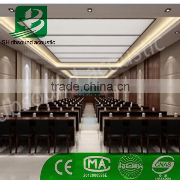 Lightweight 3d Wall Panel Acoustic Panel photo-2