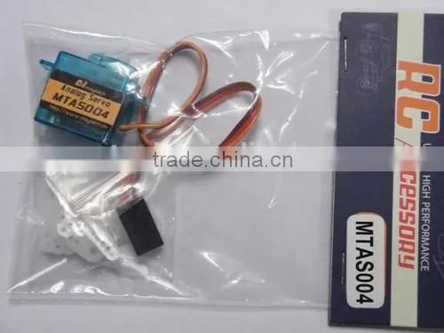 Maytech 2.5g Plastic Gear Analog Motor Servo for rc Hobby photo-6