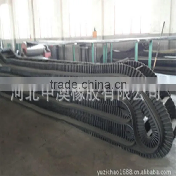 High Quality Sidewall Rubber Conveyor Belt Price For Paper Mills photo-5