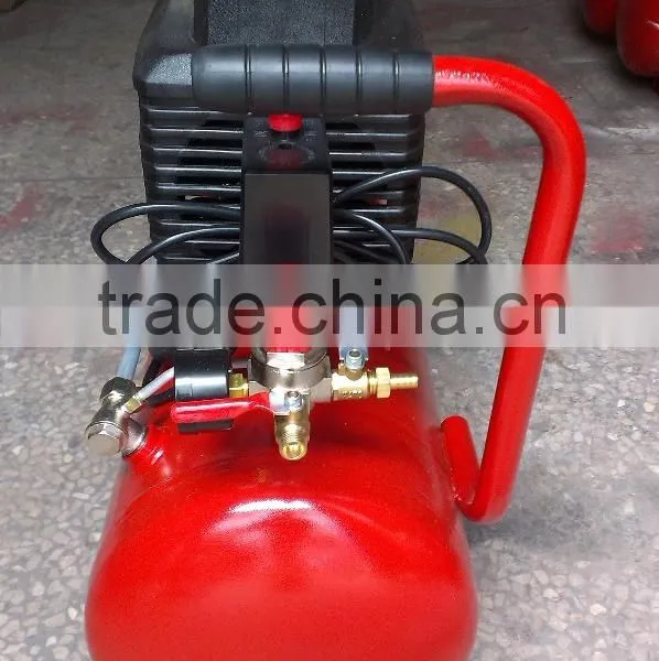 Useful Best Selling 25L 50L Mini Piston 3hp 2.2kw Air Compressor photo-4