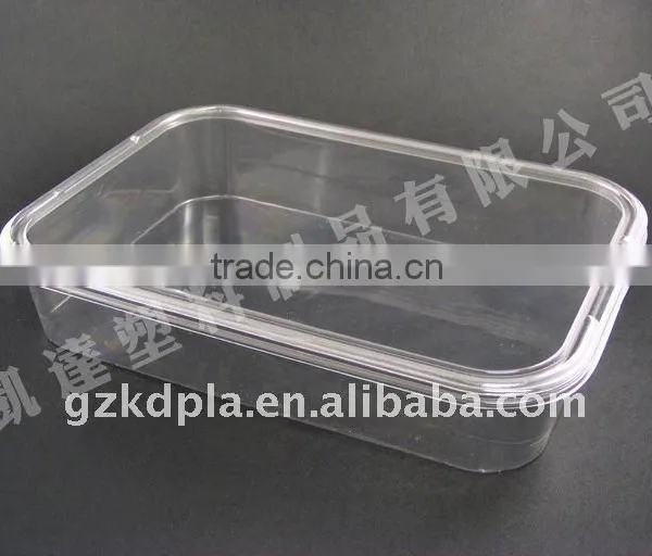 Plastic Food Packaging