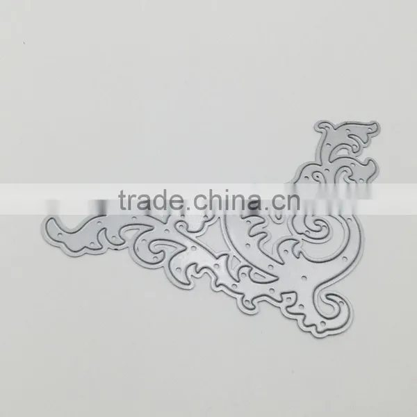 China Manufacture OEM Craft Cutting Dies With 0.8 mm Carbon Steel