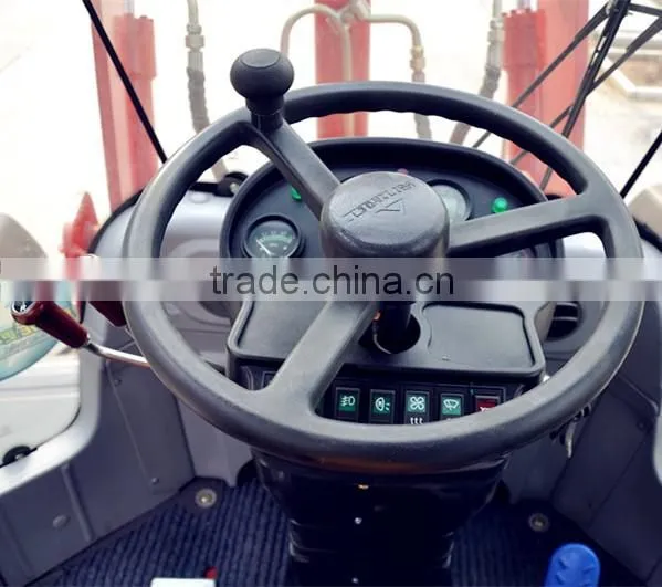 1000kg Forklift Loader Farm Equipment for Sale photo-3
