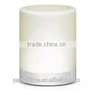 High-level Outdoor Touch Lamp Mini Portable Wireless Bluetooth Speaker With Microphone photo-3