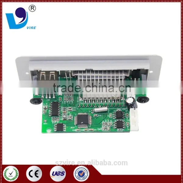 High Quality Customized fm Usb Mp3 Player Module ir Remote Control photo-5