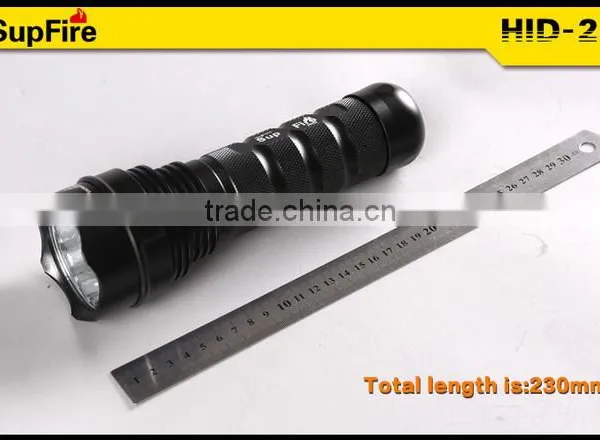 24w HID Flashlight Use Specially With High-grade Suitcase photo-6