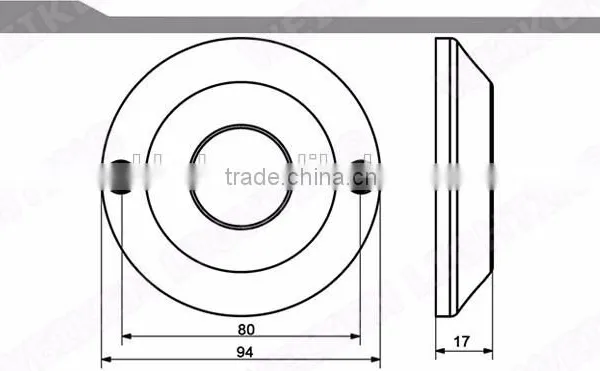 12V 60W Wireless RGB Ship Yacht Swimming Pool Marine Led Underwater Lights Bluetooth Remote Control photo-2