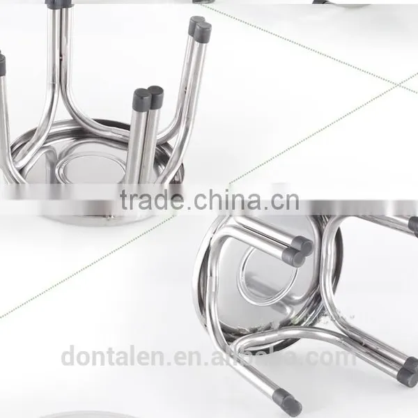 Update International Stainless Steel Top Work Stool Bar Stool photo-2