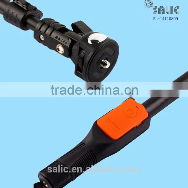 2015 Selfie Stick Extendable Hand Held Monopod With Shutter Bluetooth photo-5