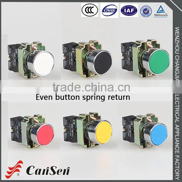 Made in China Superior Quality Custom Indicator Push Button Reset Switch photo-5