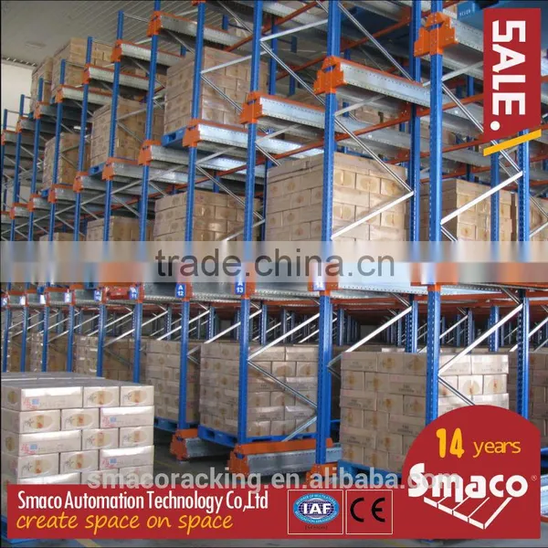 SMACO LOGIST EQUIPMENT FOR WAREHOUSE STORAGE photo-4