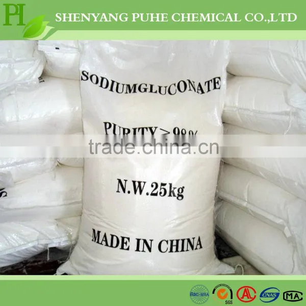 Sodium Gluconate Sodium Salt Powder Gluconic Acid PN photo-6
