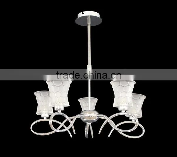 2016Contemporary Glass Light Fixture Zhongshan Glass Ball Pendant Lighting photo-6