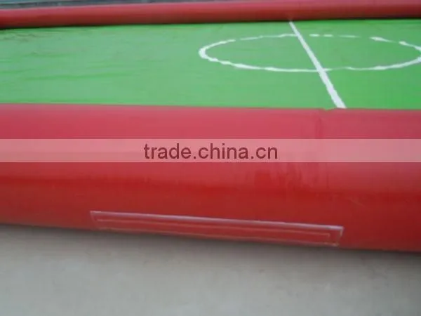 2016 Hot Inflatable Football Court,interactive Sports Game Stuff Human Foosball for Sale photo-4