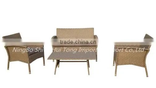 Promotion Cheap KD Rattan Wicker Furniture photo-2
