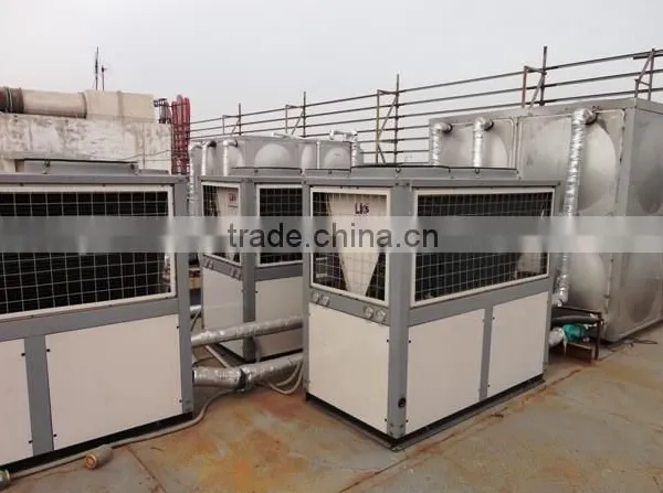 Air Cooled Water Chiller Heat Pump (Heating+Cooling) With CE,CB,IEC,EN14511,SASO photo-2