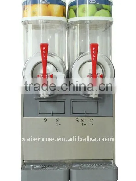 Frozen Fruit Juice Slush Machine CE Approved photo-3