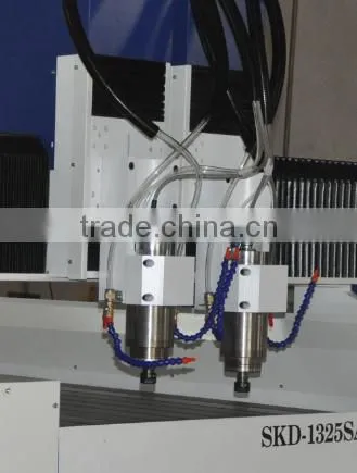 SKD-0412AY Cnc 4d Granite Stone Router photo-2