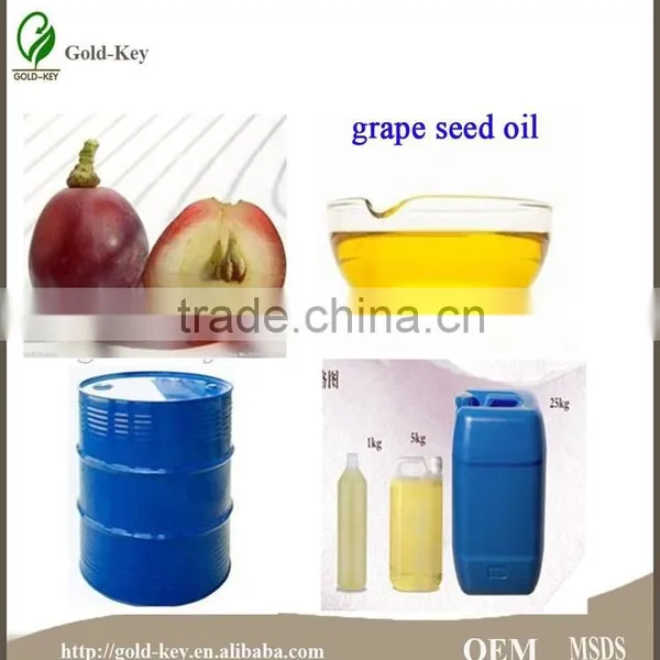 100% Pure Grape Seed Oil, Bulk Grape Seed Oil, Organic Grape Seed Oil Extract photo-2