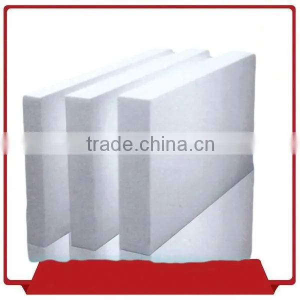 White outer wall heat insulation foam board                        
                                                Quality Choice