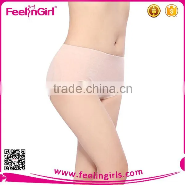 Low Waist Mature Classic Women Swimming Underwear For Fat Quality Choice Most Popular photo-4