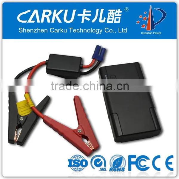 Carku Lipo Battery Mini Auto Mobile Power Vehicle Battery Chargers Boosters photo-2