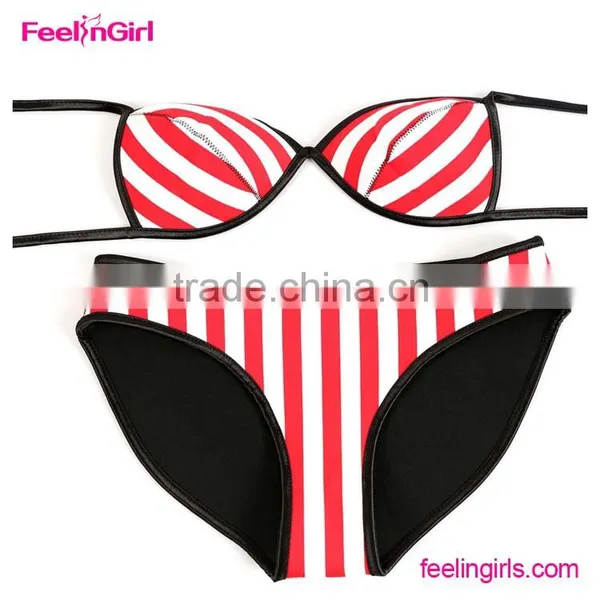 New Design Sexy Mature Bikini for Women photo-5
