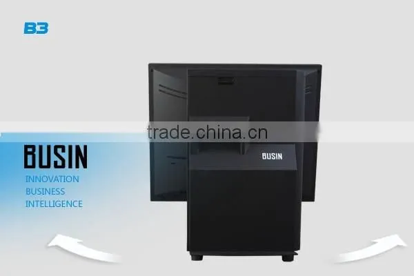 Bizsoft 2015 Popular ! BUSINPOS-B61 15''inch Touch Screen Pos System photo-4