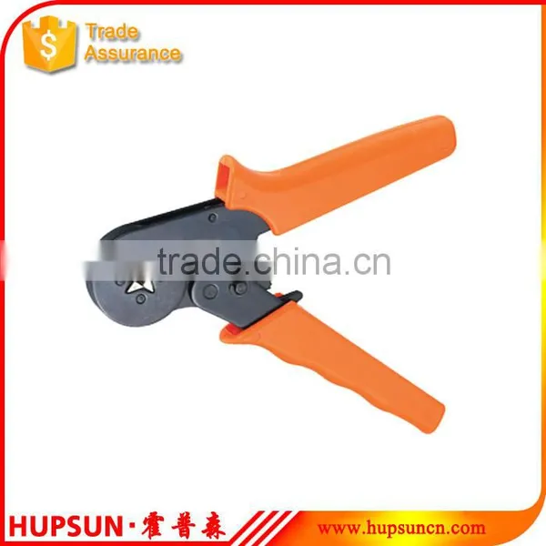 High Quality Mini-type Self-adjustable HSC8 6-4 Crimping Tool photo-6