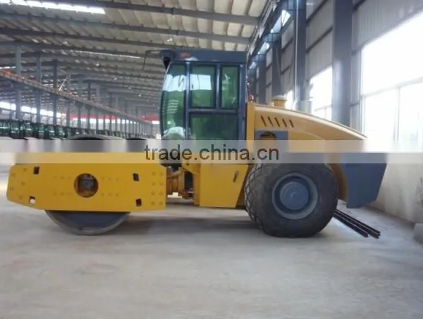 LT212 Single drum vibratory rollers