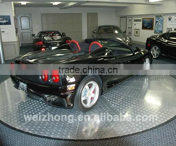 2015 High Quality Wholesale Popular Car Heavy Duty Swivel Plate photo-2