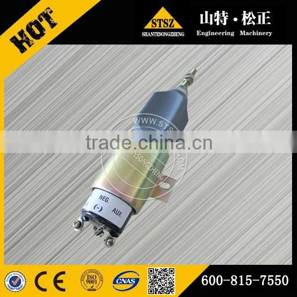 600-815-9261 WA420-5 Solenoid 600-815-9260 photo-3