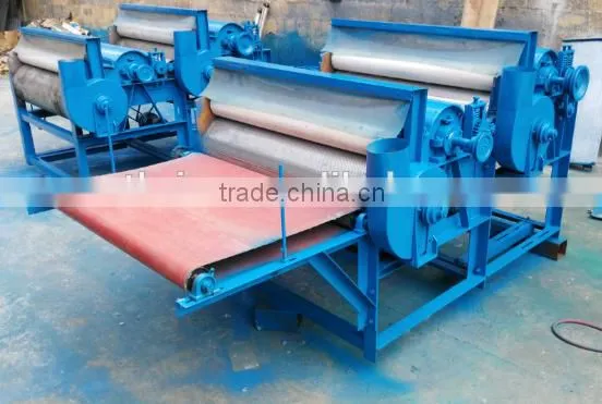 China Professional Supplier Cotton Fiber Opener Machine/polyester Fiber Opening Machine photo-3