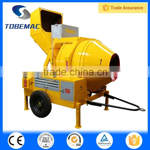 2016 TOBEMAC Concrete Mixers Kenya With Italy Quality photo-3