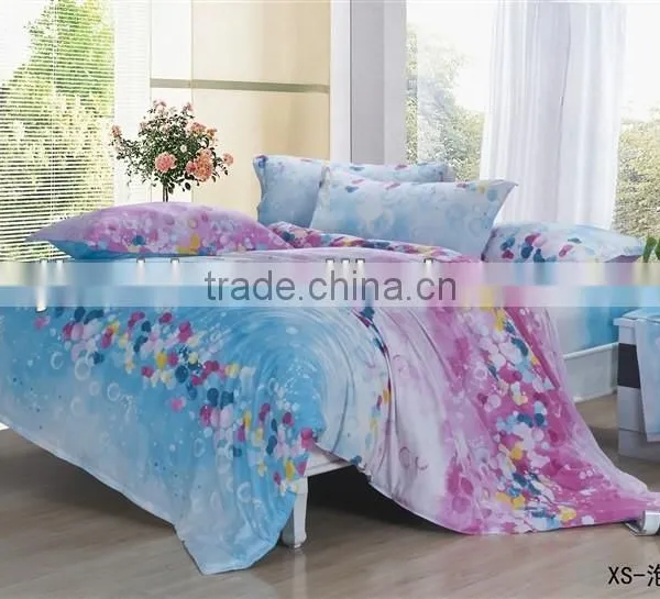 Home Textile 100% Cotton Bedsheet Set