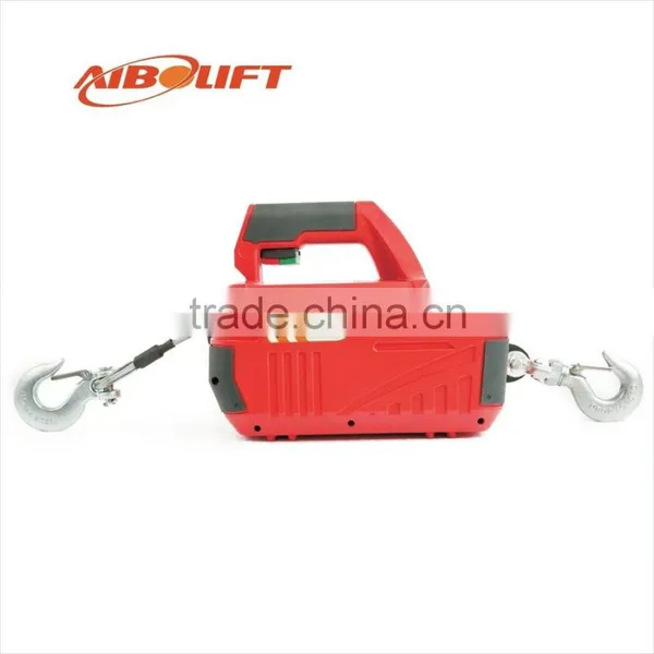 Portable and Versatile 220v Traction Block With Capacity 450kg photo-4