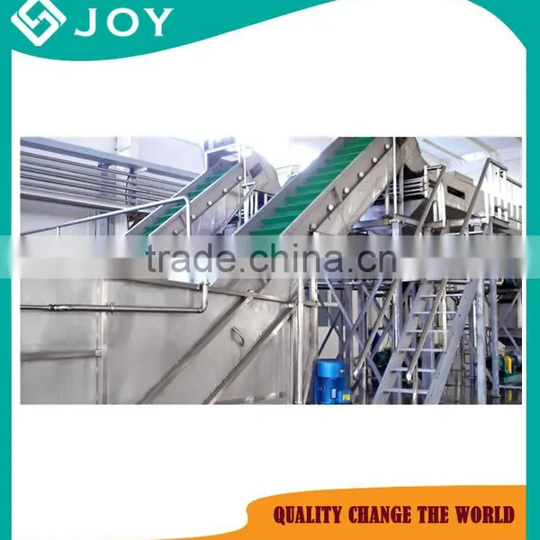 Stainless Steel Clapboard Elevator for Fruit and Vegetable