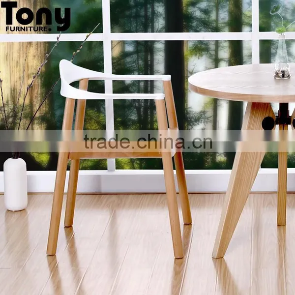 Classic Wood Living Furniture Wooden Chair photo-2