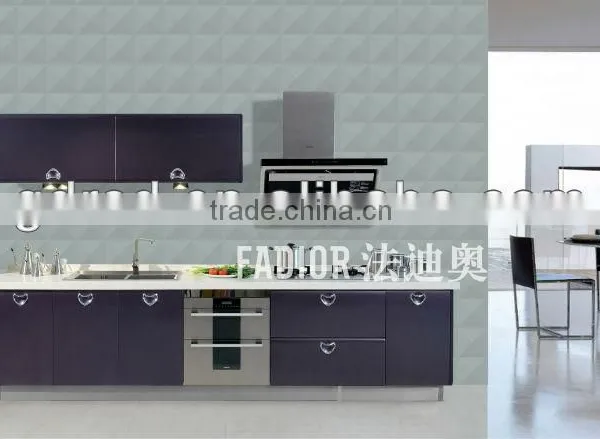 Stainless Steel Kitchen Cabinet With Modern/classial/antique Style
