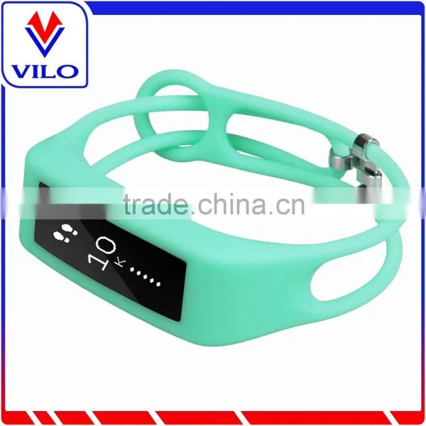 Silicone Rubber Sport Watch Band Strap Replacement Watchband For Fitbit Alta Watch photo-2