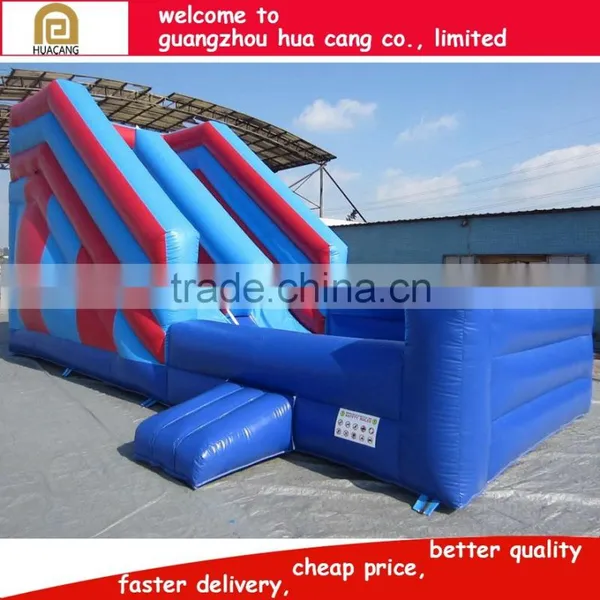 Professional Supplier Giant Inflatable Slide, Commercial Outdoor Inflatable Slide photo-5
