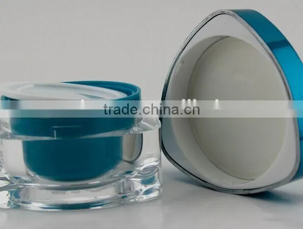 Coated Blue in Cosmetic Gift Set Packaging Box photo-3