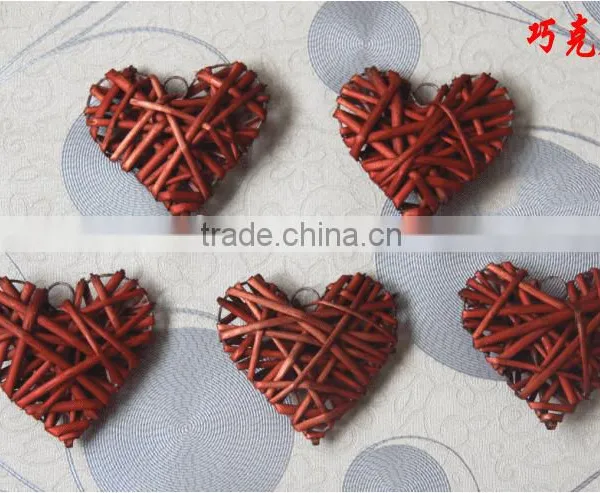 2016 New Wicker Decoration Gifts Arts Willow Crafts Christmas Gifts Natural Crafts photo-3