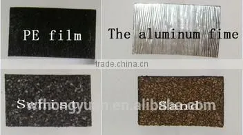 Torch SBS/APP Waterproof Membrane Roofing Underlay Bitumen Felt photo-4