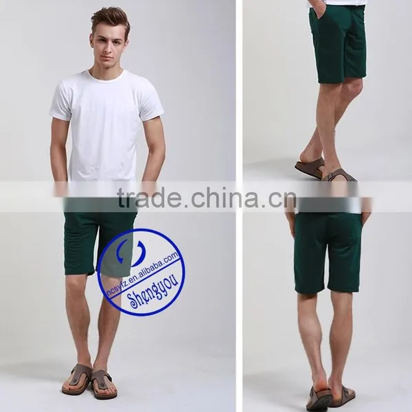 Wholesale Latest Fashion Jogger Short Pants photo-4