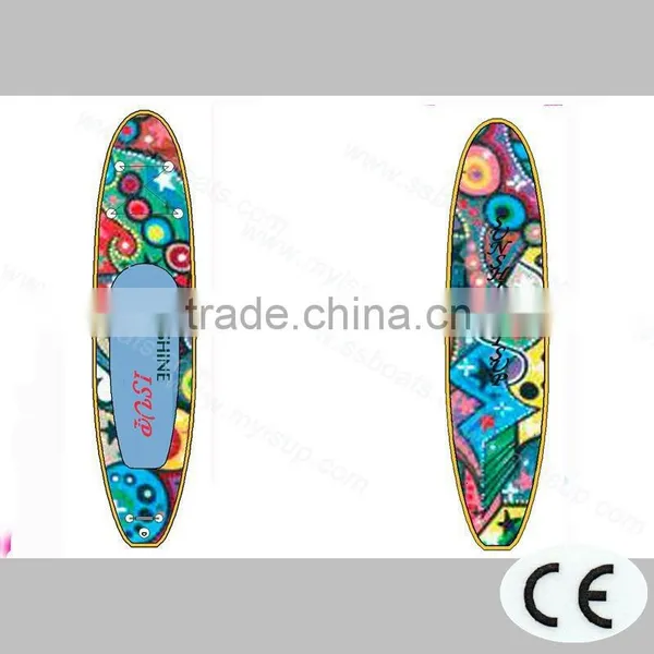 CE Manufactured Inflatable SUP Paddle Board photo-5