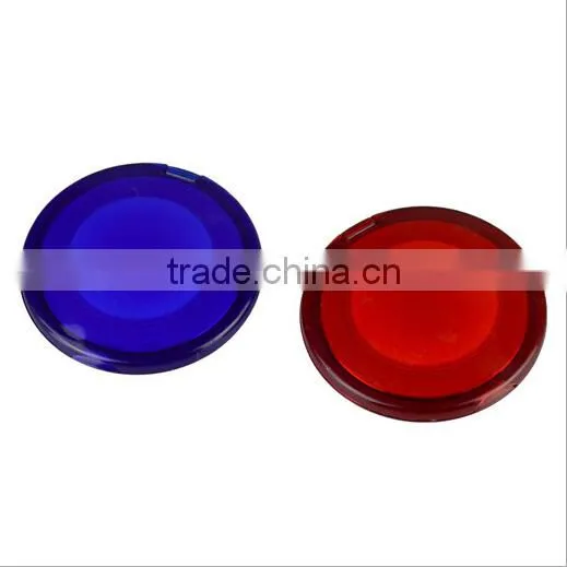 Mixed Colors Round Shape Cheap Personallized Folding Pocket Mirror photo-5
