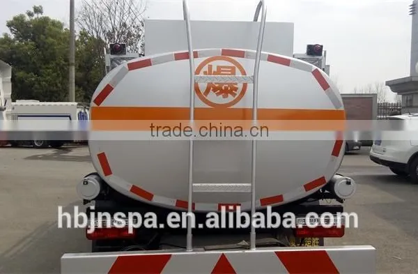 FAW Best Selling 4*2 China Refueling Truck photo-5