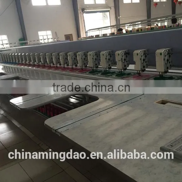 Embroidery Machine With Chenille photo-2